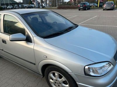 gebraucht Opel Astra 1,6 16v
