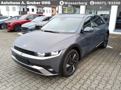 Neu Hyundai Ioniq 5 125 kW (170 PS) 2026 Ecotronic grey SUV