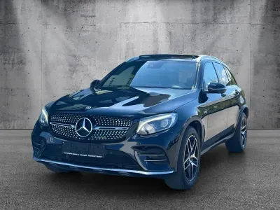 Gebraucht Mercedes GLC43 AMG