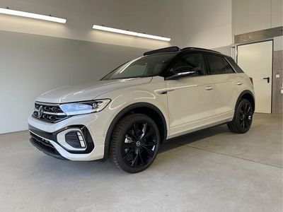 Ny VW T-Roc Style 190 HK (139 kW) 2025 Grå SUV