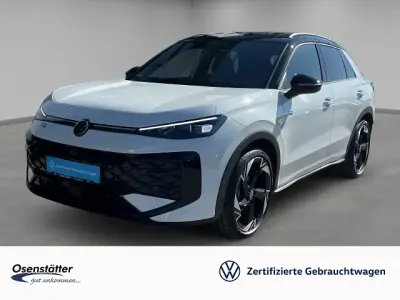 Gebraucht VW T-Roc Cabriolet R-line 150 PS (110 kW) 2025 (unbekannt) SUV