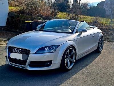 Audi TT Roadster