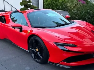 Gebraucht Ferrari SF90