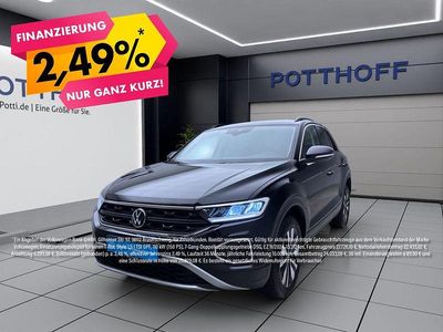 Usata VW T-Roc Goal 116 CV (85 kW) 2025 SUV