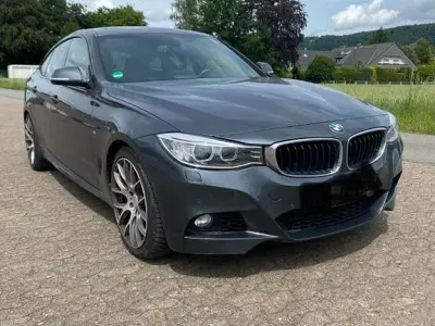 Gebraucht BMW 335 Performance 306 PS (225 kW) 2013 Grau Coupé