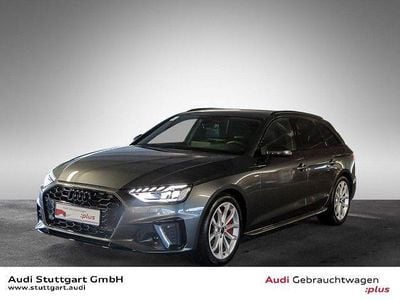 Daytonagrau perleffekt Gebraucht 2024 Audi A4 S-Line Kombi | 37.430 € (Fairer Preis)