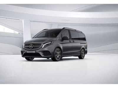 Usata Mercedes V300 Avantgarde Edition 237 CV (174 kW) 2023 Grigio Monovolume
