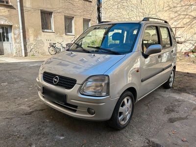 gebraucht Opel Agila 1.2