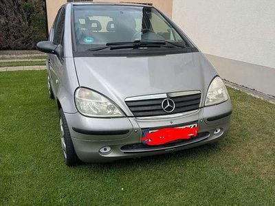Mercedes A160
