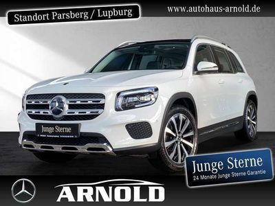 gebraucht Mercedes GLB250 GLB 2504M Progressive Multib. Pano Totwinkelass