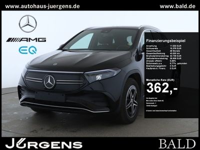 gebraucht Mercedes EQA250 AMG-Sport/Navi/MBUX/LED/Cam/Keyl/EASY-P