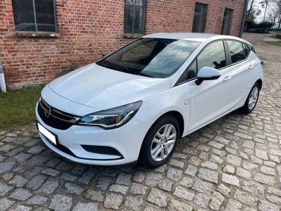 gebraucht Opel Astra Astra1.0 Turbo Start/Stop Edition