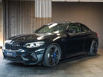 Gebraucht BMW M2 Competition Edition 411 PS (302 kW) 2020 Schwarz Coupé