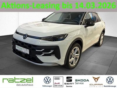 Neu VW T-Roc Life 150 PS (110 kW) 2026 SUV