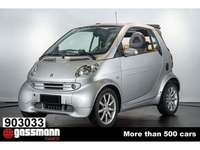 Smart ForTwo Coupé