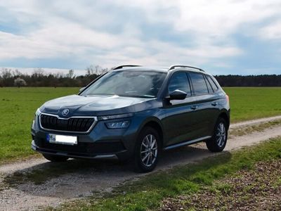 gebraucht Skoda Kamiq 1.0 TSI DSG 85kW Ambition Ambition