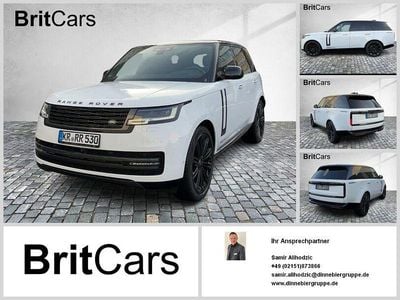 Gebraucht Land Rover Range Rover Autobiography 530 PS (389 kW) 2024 Weiß SUV