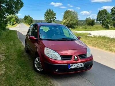 Gebraucht Renault Scénic II