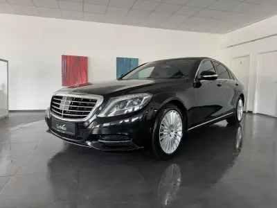 Gebraucht Mercedes S350