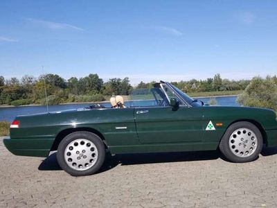 gebraucht Alfa Romeo Spider 2.0