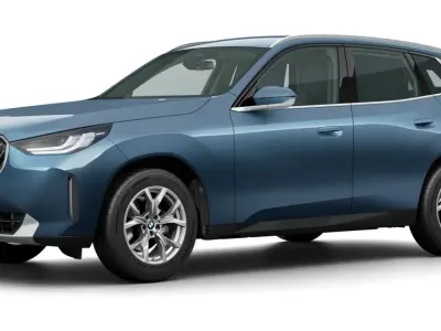 Gebraucht BMW X3 Comfort Edition 208 PS (152 kW) 2025 Blau SUV