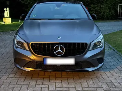 Brugt Mercedes CLA220 2016 Sedan