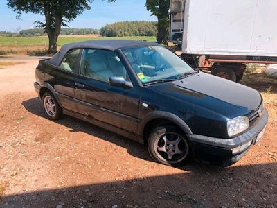 gebraucht VW Golf Cabriolet 