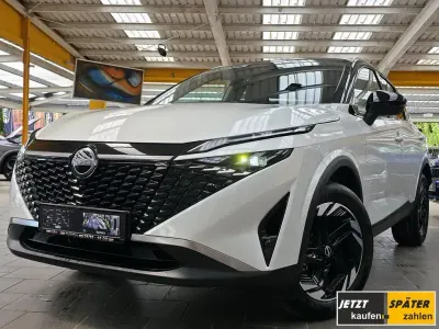 Gebraucht Nissan Qashqai N-Connecta 158 PS (116 kW) 2025 Grau SUV