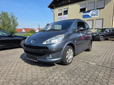 Gebraucht Peugeot 1007