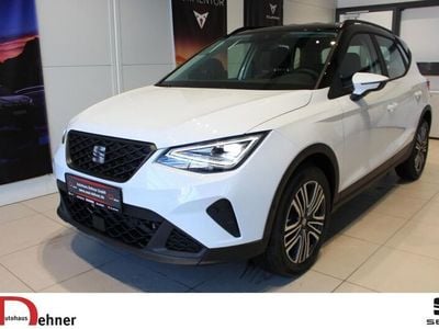 Glacial weiß Gebraucht 2025 Seat Arona Style SUV | 21.980 € (Fairer Preis)