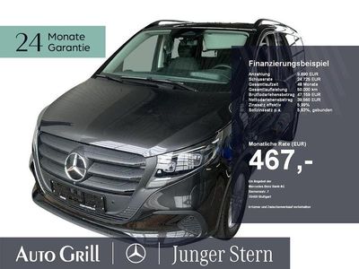 Mercedes e-Vito
