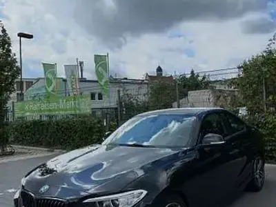 Gebraucht BMW 218