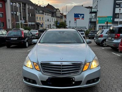 Mercedes E220