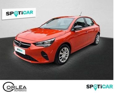 Power orange/dynamik orange (metallic) Gebraucht 2022 Opel Corsa Limousine | 13.990 € (Fairer Preis)