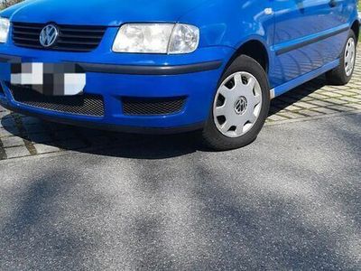 gebraucht VW Polo 6N