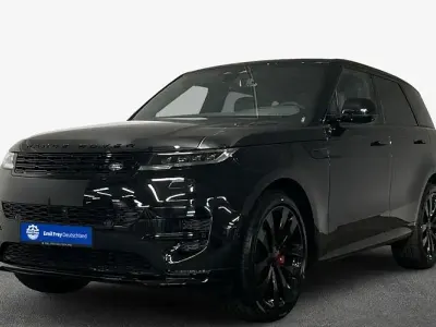Neu Land Rover Range Rover Sport SE Dynamic 300 PS (220 kW) 2026 Schwarz SUV