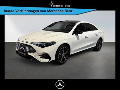 Mercedes CLA 250+