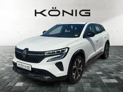 Gebraucht Renault Austral Equilibre 140 PS (102 kW) 2023 Arktis weiss SUV