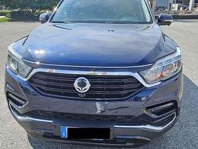 Ssangyong (KGM) Rexton