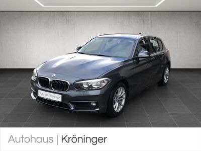 gebraucht BMW 116 Advantage