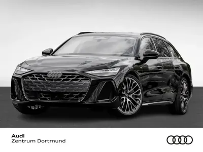 Neu Audi A6 Edition .1 204 PS (150 kW) 2026 Mythosschwarz metallic Kombi