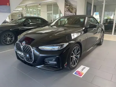 Gebraucht BMW 420 Cabriolet