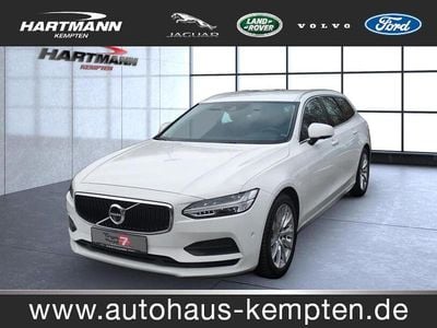 Weiß Gebraucht 2019 Volvo V90 Momentum Kombi | 24.850 € (Fairer Preis)