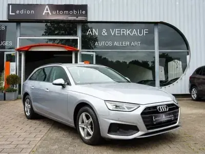 Gebraucht Audi A4 Ambiente 136 PS (100 kW) 2020 Andere Limousine