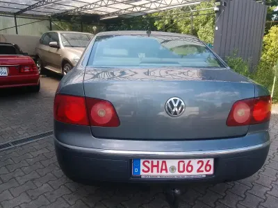 Gebraucht VW Phaeton 240 PS (176 kW) 2009 Grau Limousine