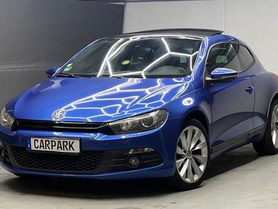 Gebraucht VW Scirocco Team 211 PS (155 kW) 2011 Blau