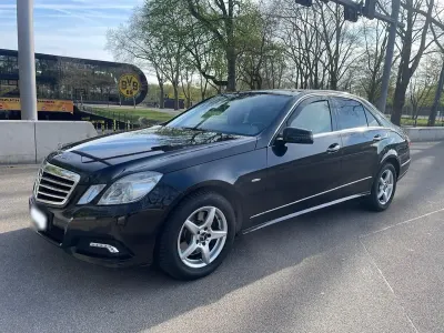 Gebraucht Mercedes E250