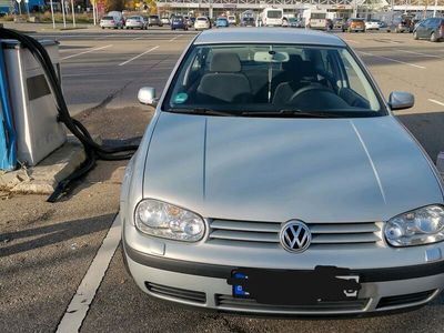 gebraucht VW Golf IV 