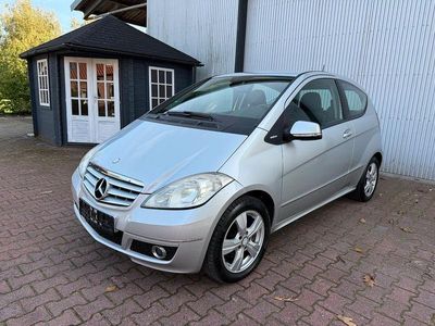 Mercedes A200