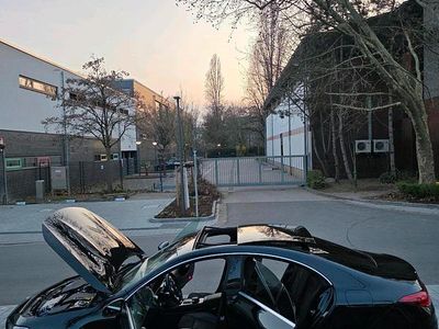 Gebraucht Mercedes CLA200 AMG line 150 PS (110 kW) 2020 Schwarz Limousine